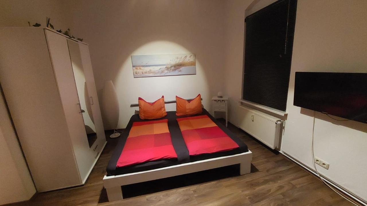 Kleine Apartments Torgau Eksteriør billede